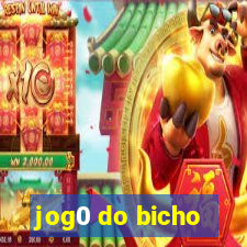 jog0 do bicho