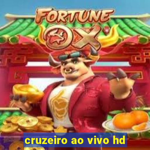 cruzeiro ao vivo hd