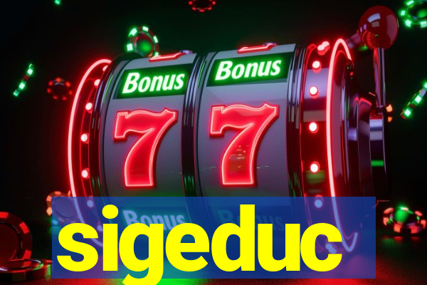 sigeduc