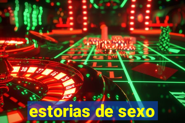 estorias de sexo