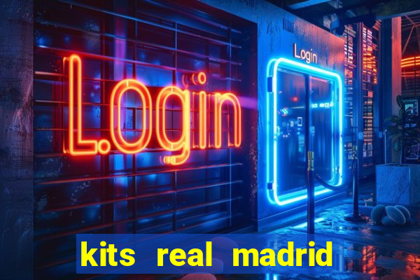 kits real madrid 2017 dls