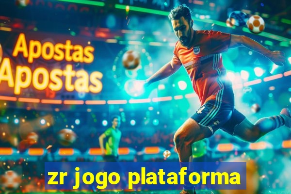 zr jogo plataforma