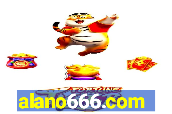 alano666.com