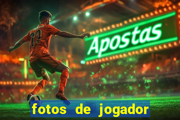 fotos de jogador de futebol nu