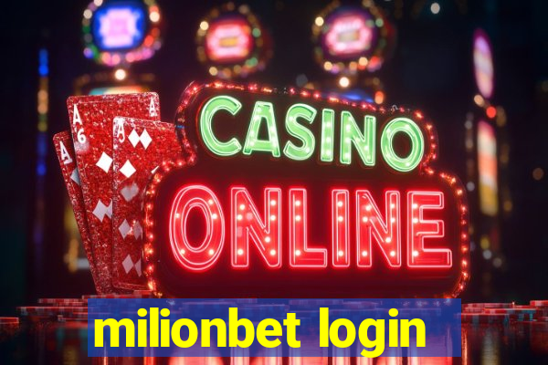 milionbet login