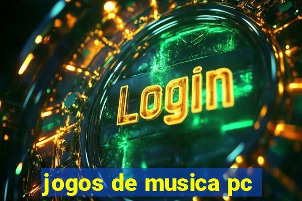 jogos de musica pc