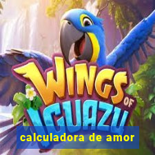 calculadora de amor