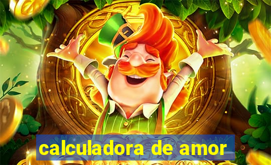 calculadora de amor