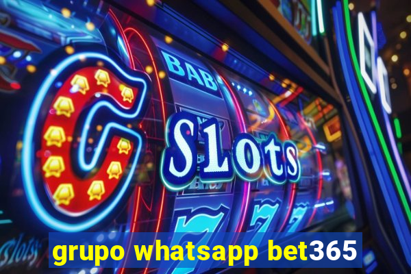 grupo whatsapp bet365