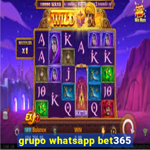 grupo whatsapp bet365