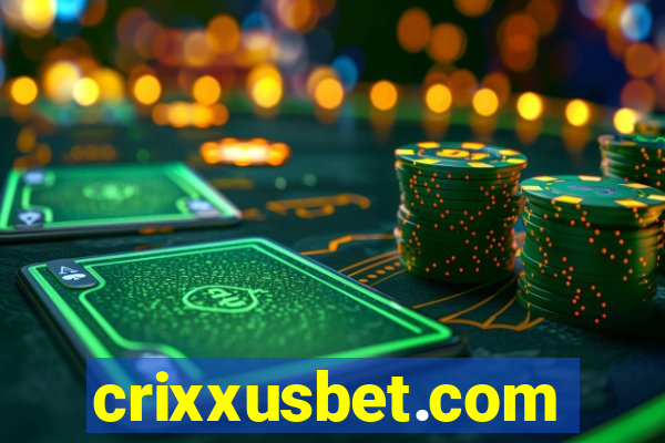 crixxusbet.com