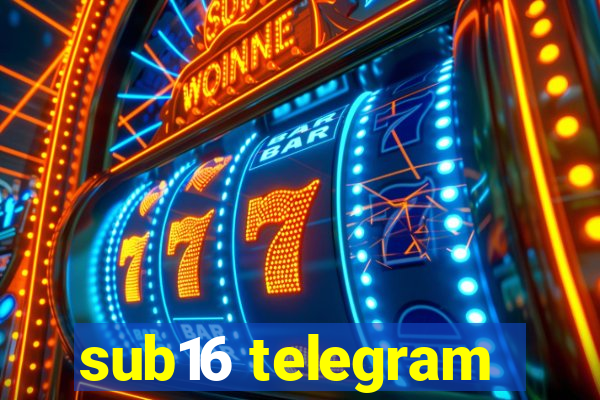 sub16 telegram