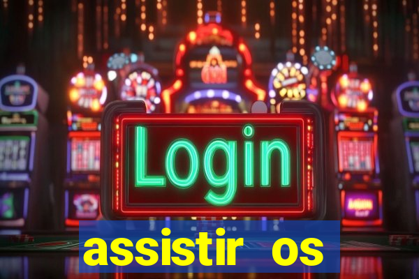 assistir os simpsons online