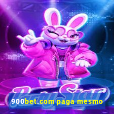 900bet.com paga mesmo