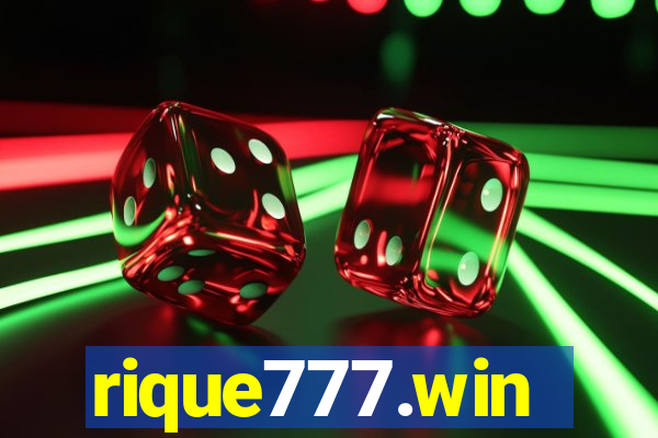 rique777.win