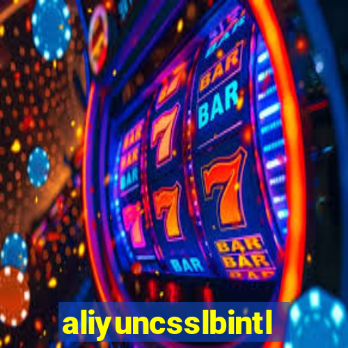 aliyuncsslbintl.com