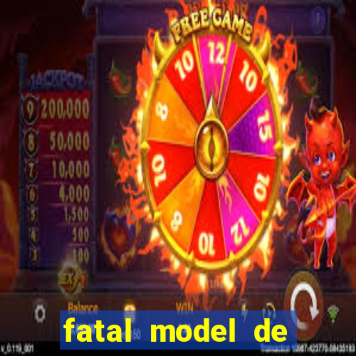 fatal model de porto velho