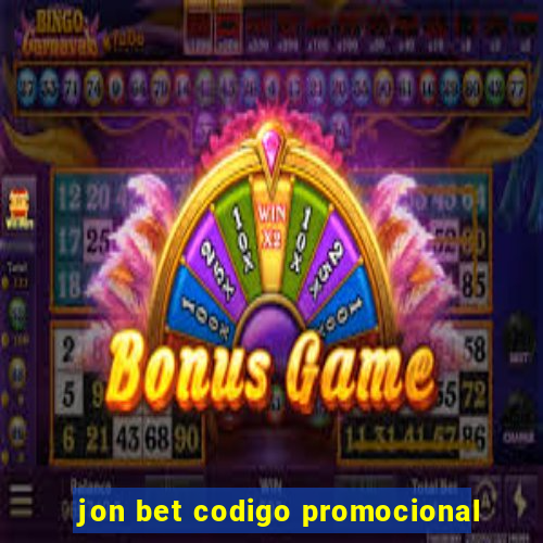 jon bet codigo promocional