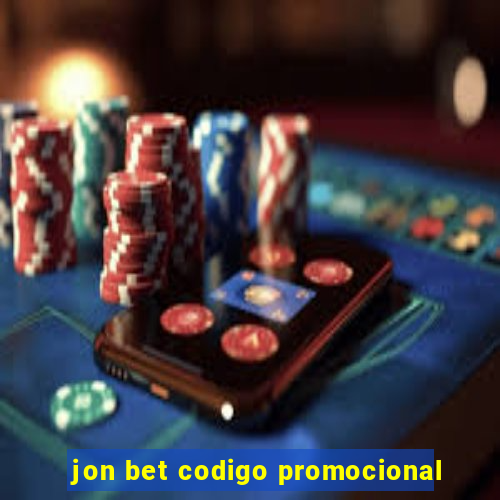 jon bet codigo promocional