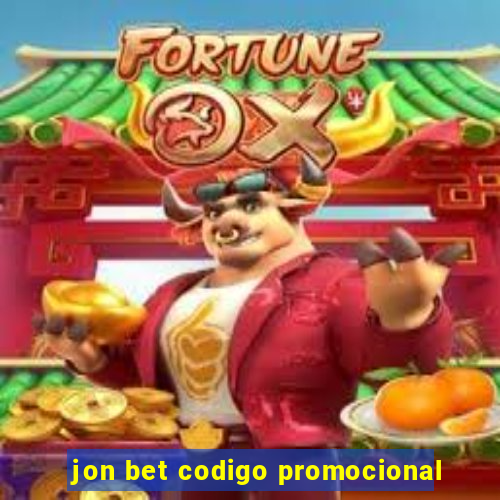 jon bet codigo promocional