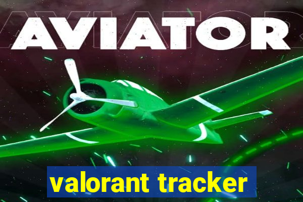 valorant tracker