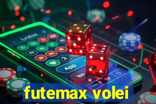 futemax volei