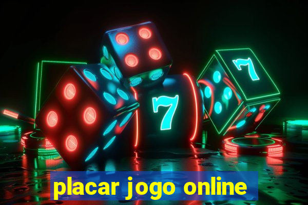 placar jogo online