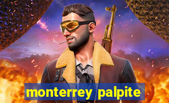 monterrey palpite