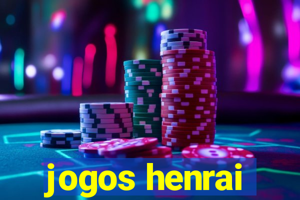 jogos henrai