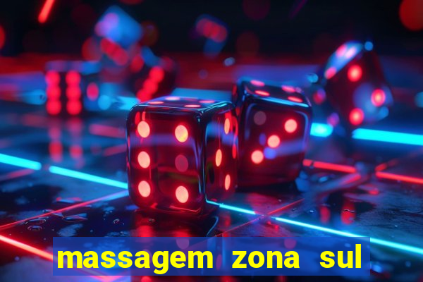 massagem zona sul porto alegre