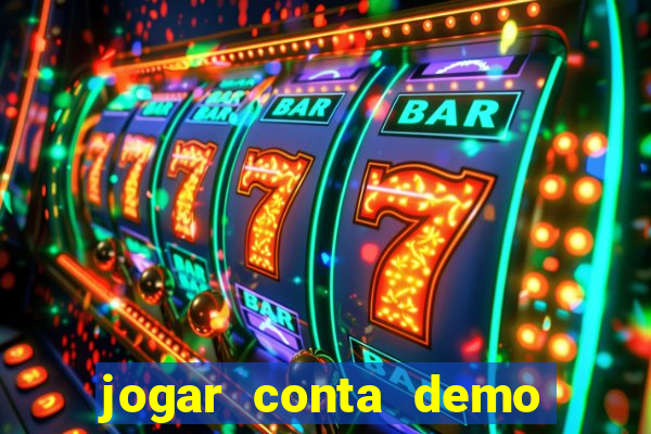 jogar conta demo fortune tiger