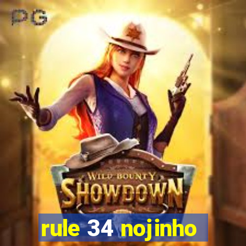 rule 34 nojinho