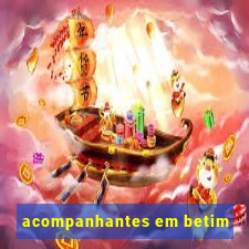 acompanhantes em betim