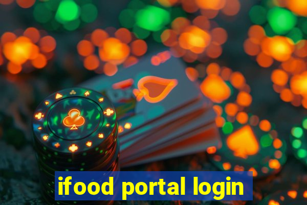 ifood portal login