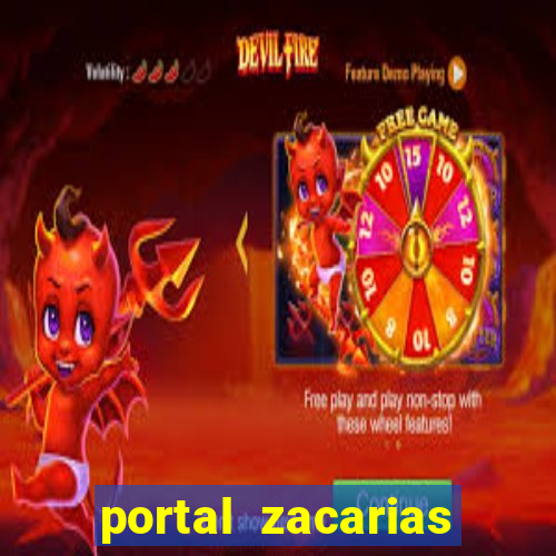 portal zacarias cavando a propria cova