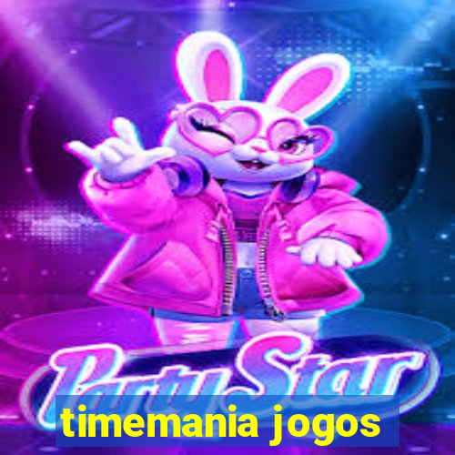 timemania jogos