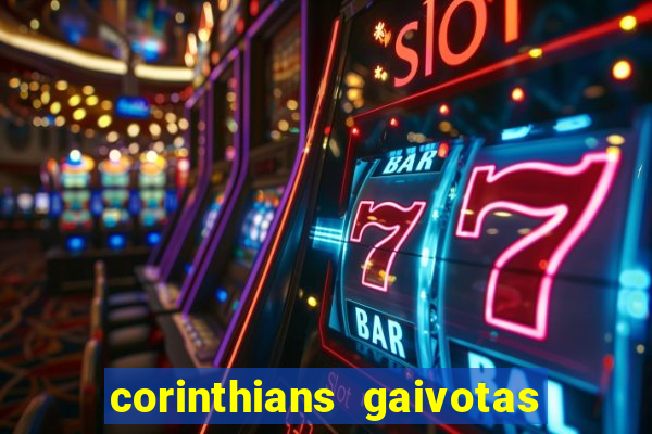 corinthians gaivotas da fiel