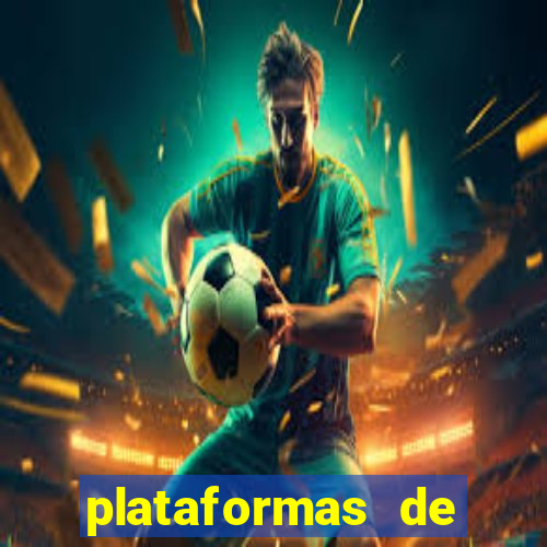 plataformas de jogos novos