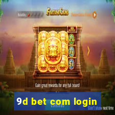 9d bet com login