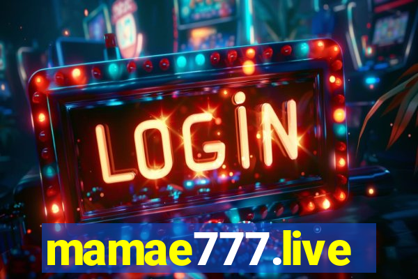 mamae777.live