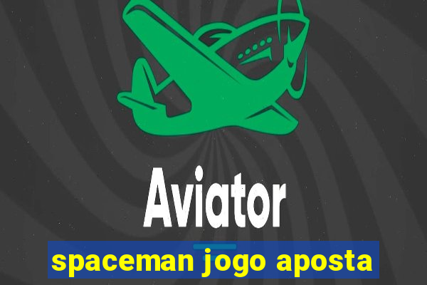 spaceman jogo aposta