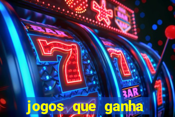 jogos que ganha dinheiro de verdade no pix na hora