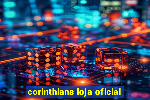 corinthians loja oficial