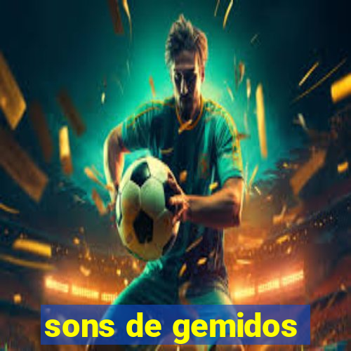 sons de gemidos