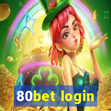 80bet login