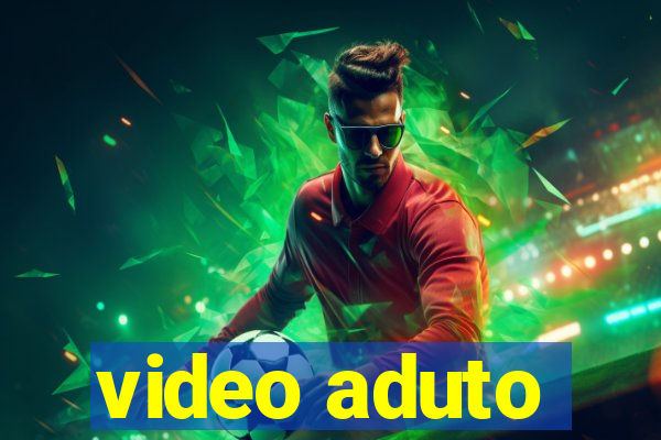 video aduto