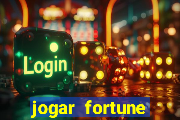 jogar fortune rabbit gratis