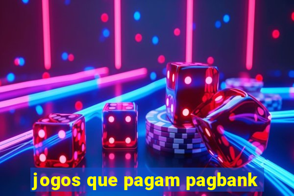 jogos que pagam pagbank