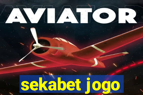 sekabet jogo