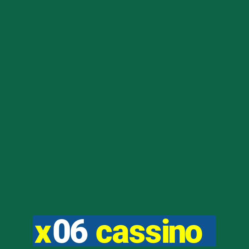 x06 cassino